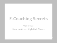 eCoaching Success