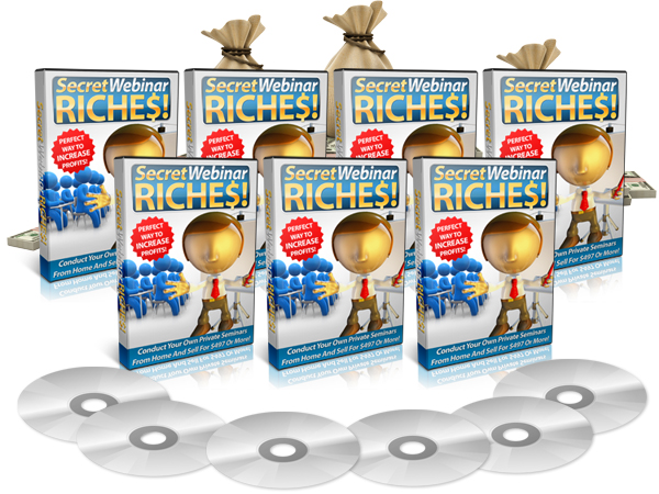 Secret Webinar Riches