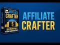 Affiliate Crafter